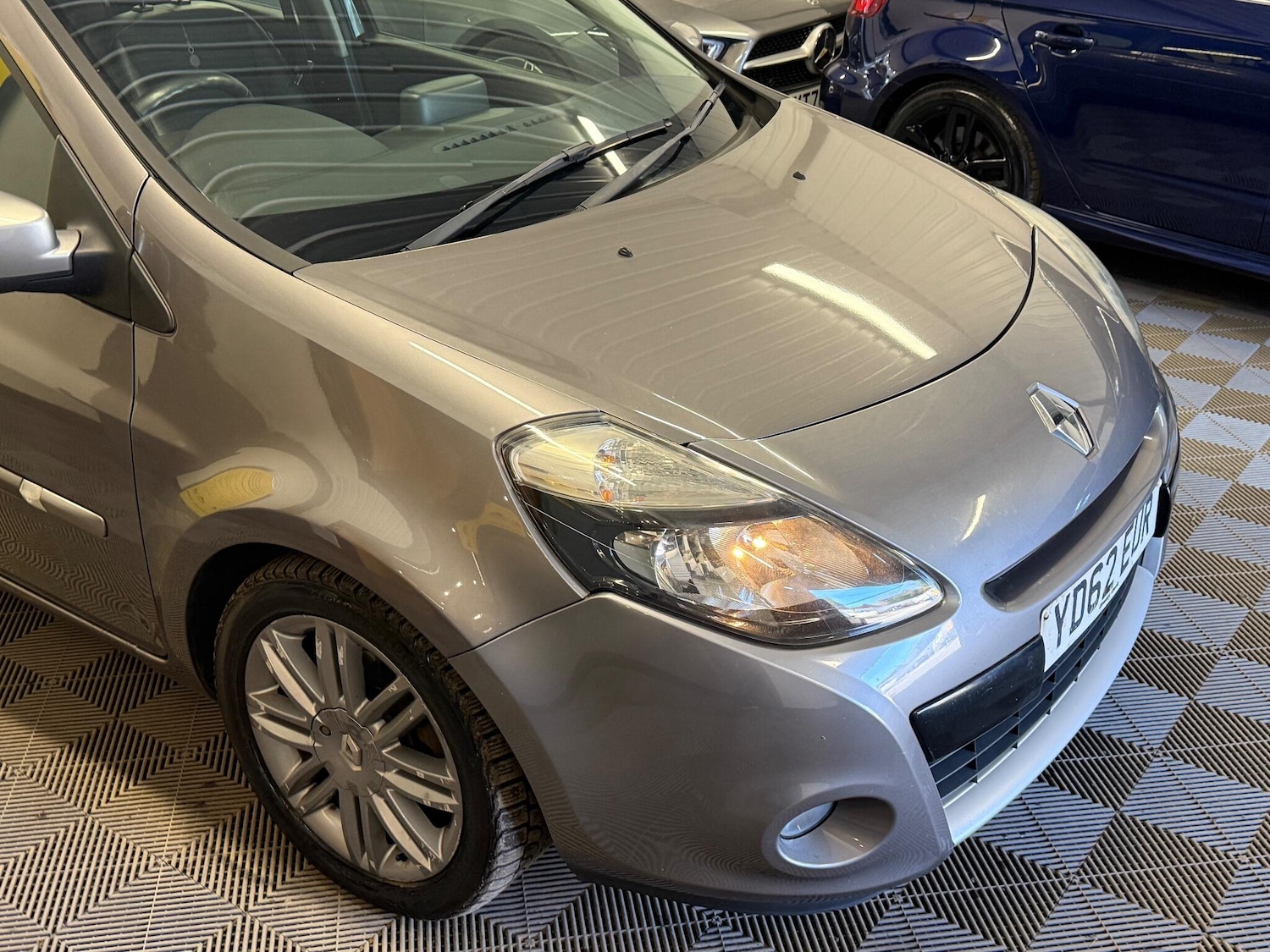 Used Renault Clio 2012 for sale - 78148208: Photo 20