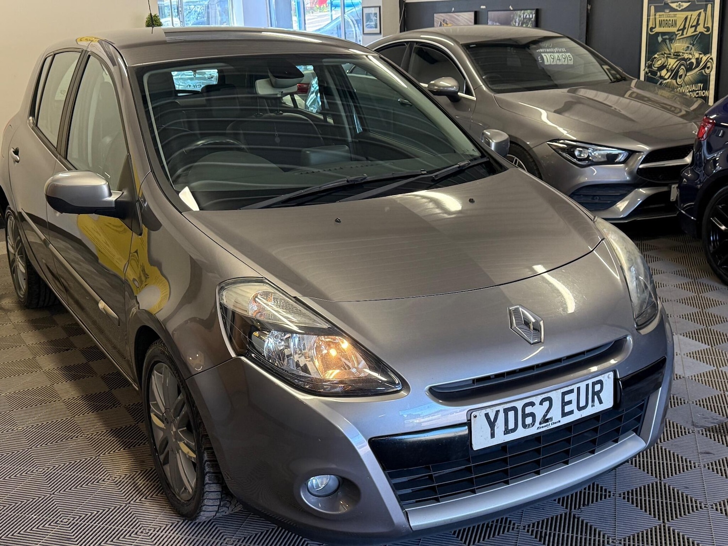 Used Renault Clio 2012 for sale - 78148208: Photo 22