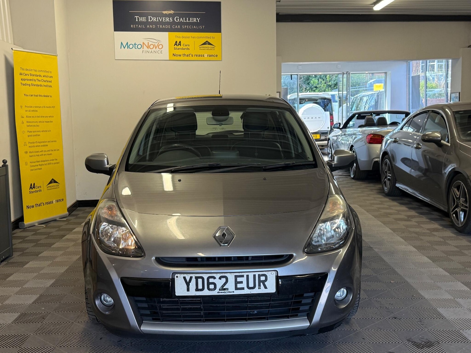 Used Renault Clio 2012 for sale - 78148208: Photo 23