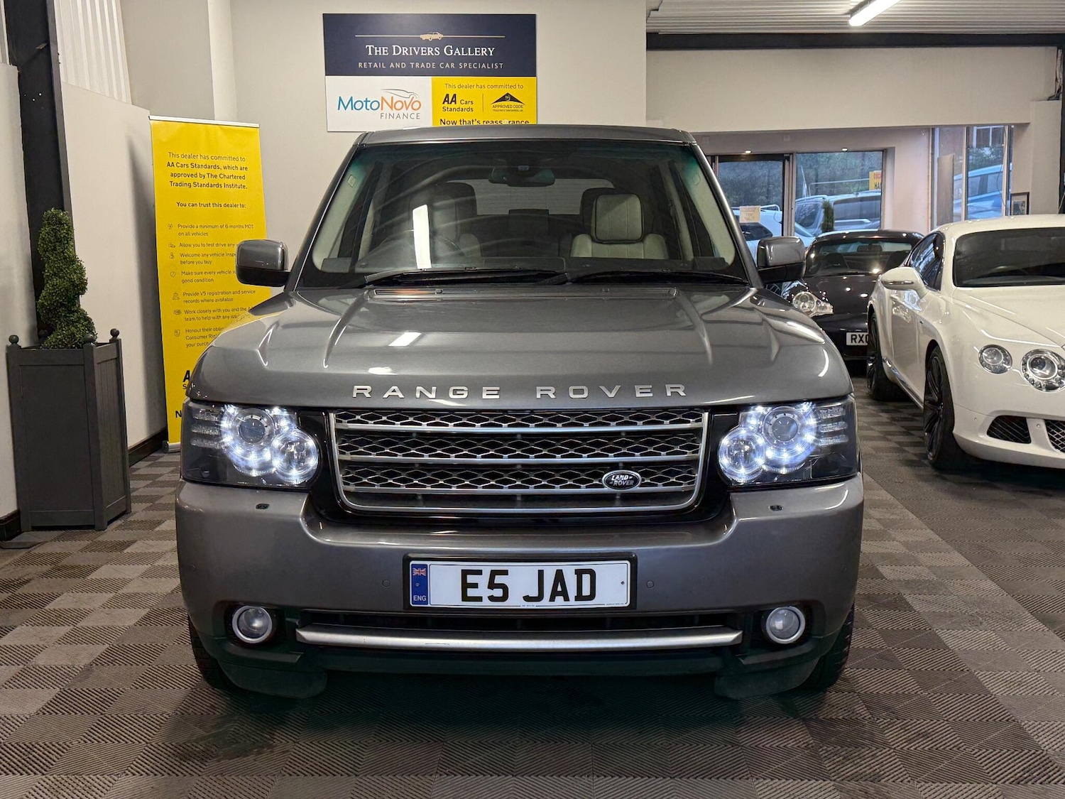 Used Land Rover Range Rover 2012 for sale - 77411789: Photo 28