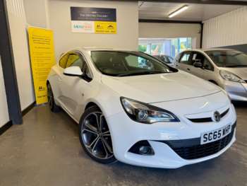 Used Vauxhall Astra GTC 2015 for sale - 74618930: Photo