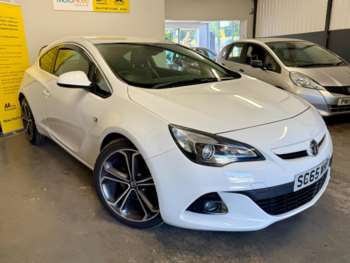 Used Vauxhall Astra GTC 2015 for sale - 74618930: Photo