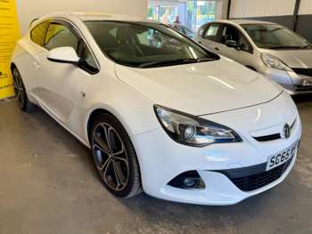 Used Vauxhall Astra GTC 2015 for sale - 74618930: Photo