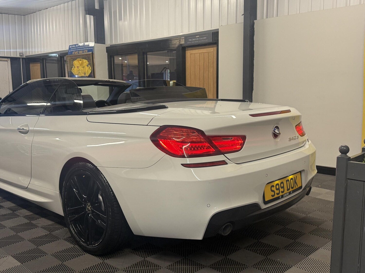 Used BMW 6 Series for sale - 76865424: Photo 16