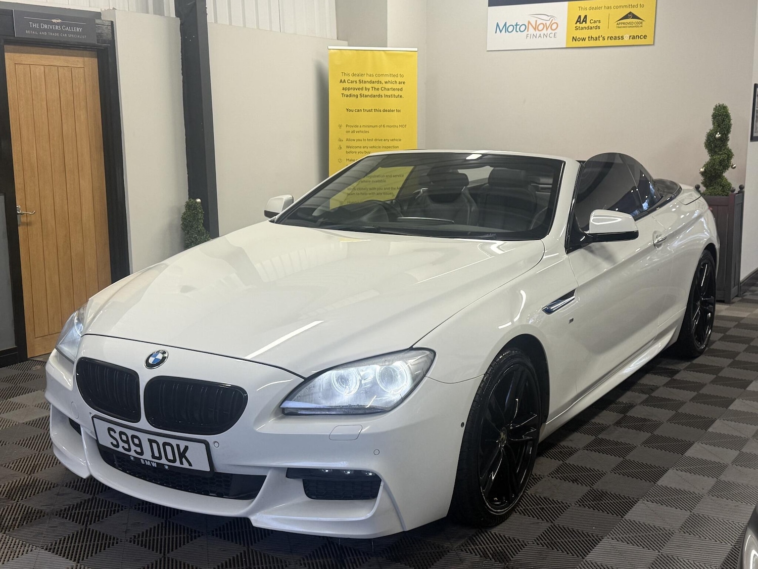 Used BMW 6 Series for sale - 76865424: Photo 19