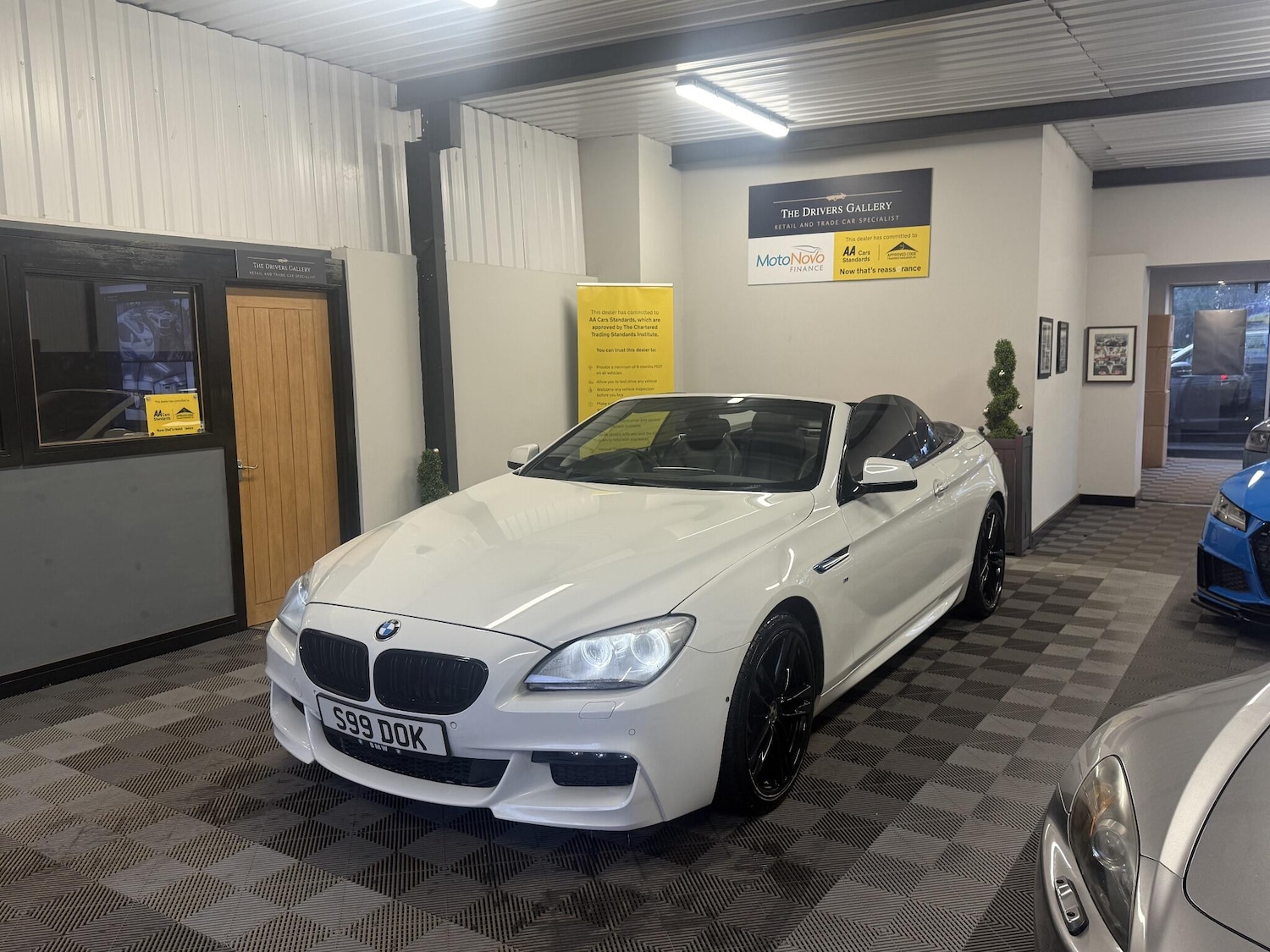 Used BMW 6 Series for sale - 76865424: Photo 2