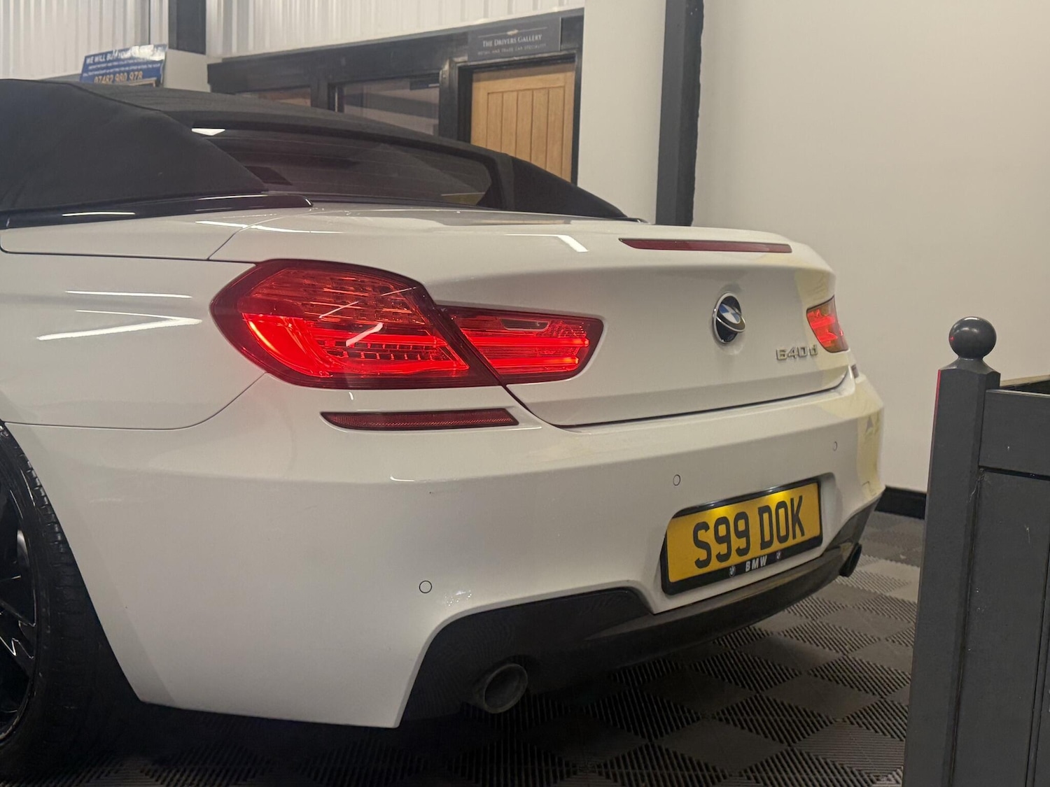 Used BMW 6 Series for sale - 76865424: Photo 23