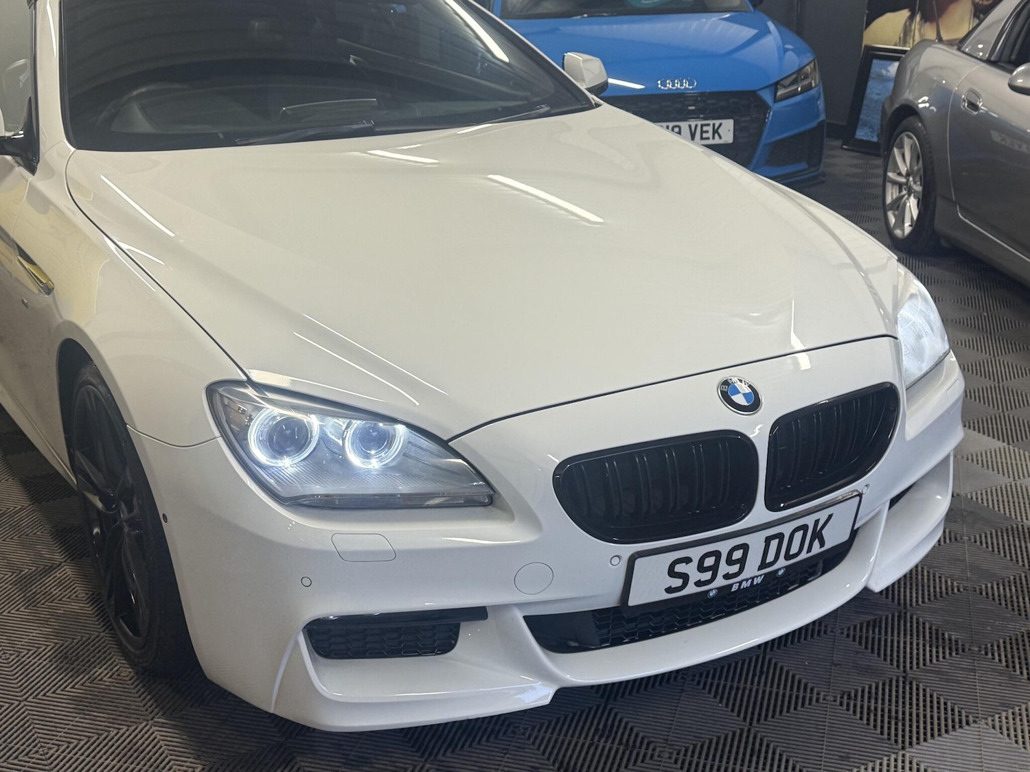 Used BMW 6 Series for sale - 76865424: Photo 27