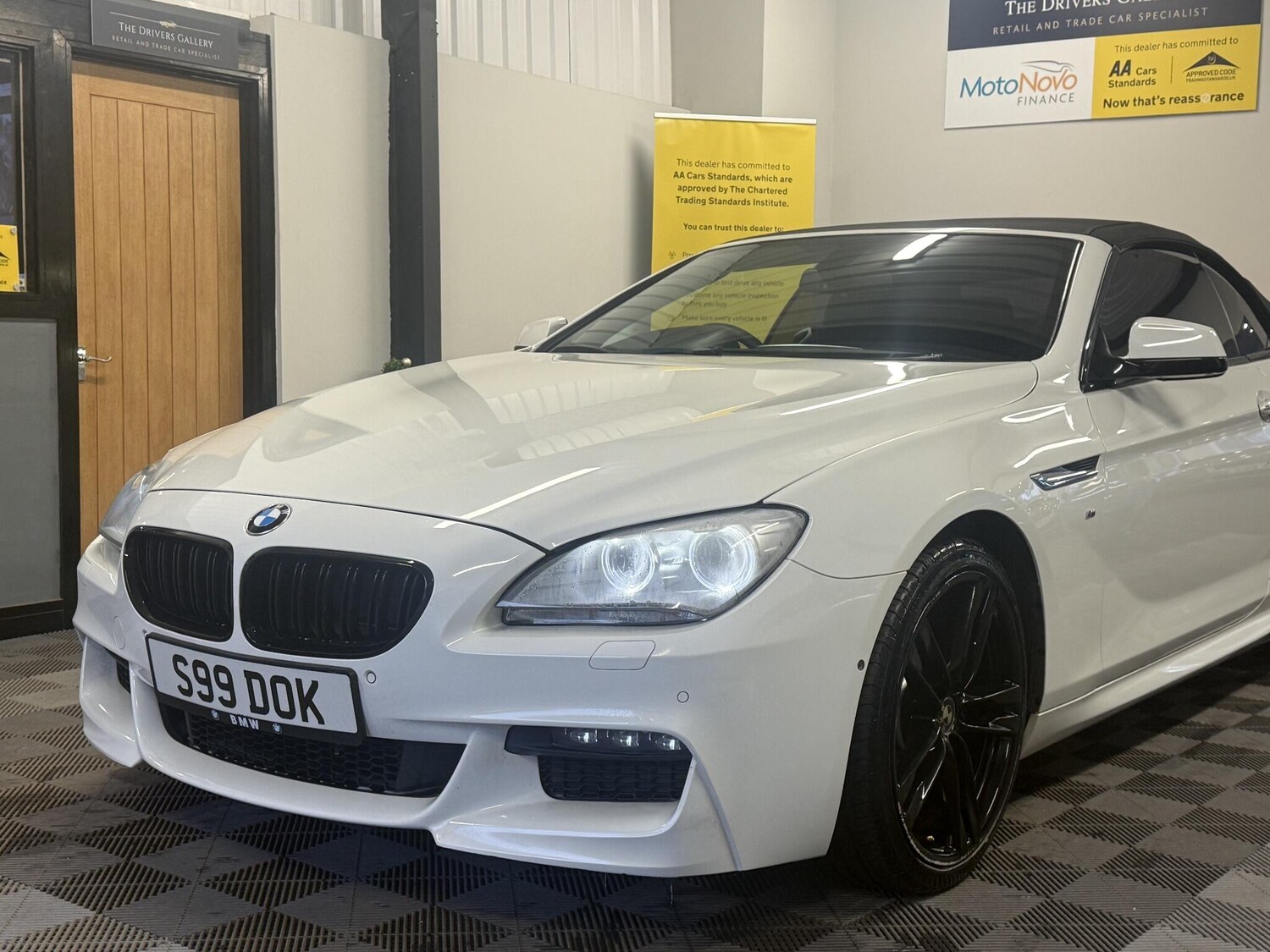 Used BMW 6 Series for sale - 76865424: Photo 31