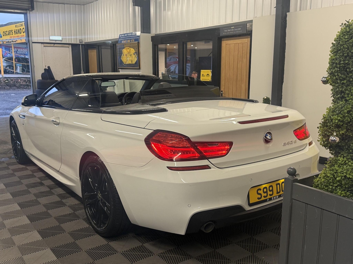 Used BMW 6 Series for sale - 76865424: Photo 4