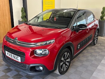 Used Citroen C3 2018 for sale - 78361890: Photo