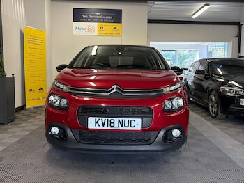 Used Citroen C3 2018 for sale - 78361890: Photo