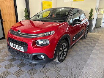 Used Citroen C3 2018 for sale - 78361890: Photo