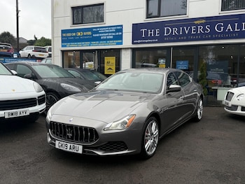 Used Maserati Quattroporte 2019 for sale - 78231645: Photo