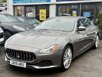 Used Maserati Quattroporte 2019 for sale - 78231645: Photo