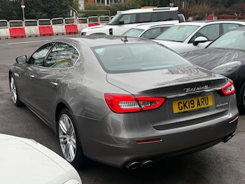 Used Maserati Quattroporte 2019 for sale - 78231645: Photo