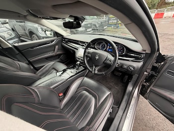 Used Maserati Quattroporte 2019 for sale - 78231645: Photo