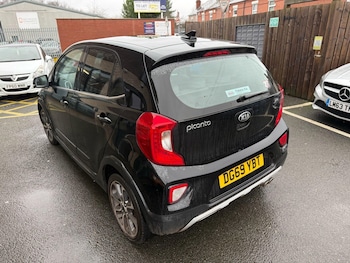 Used Kia Picanto 2019 for sale - 77496118: Photo