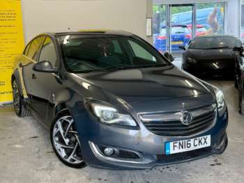 Used Vauxhall Insignia 2016 for sale - 74810897: Photo