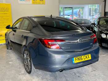 Used Vauxhall Insignia 2016 for sale - 74810897: Photo