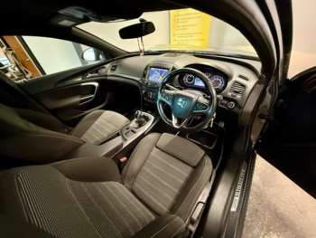 Used Vauxhall Insignia 2016 for sale - 74810897: Photo