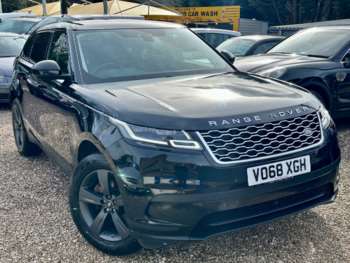 Land Rover, Range Rover Velar 2017 2.0 D240 S 5dr Auto