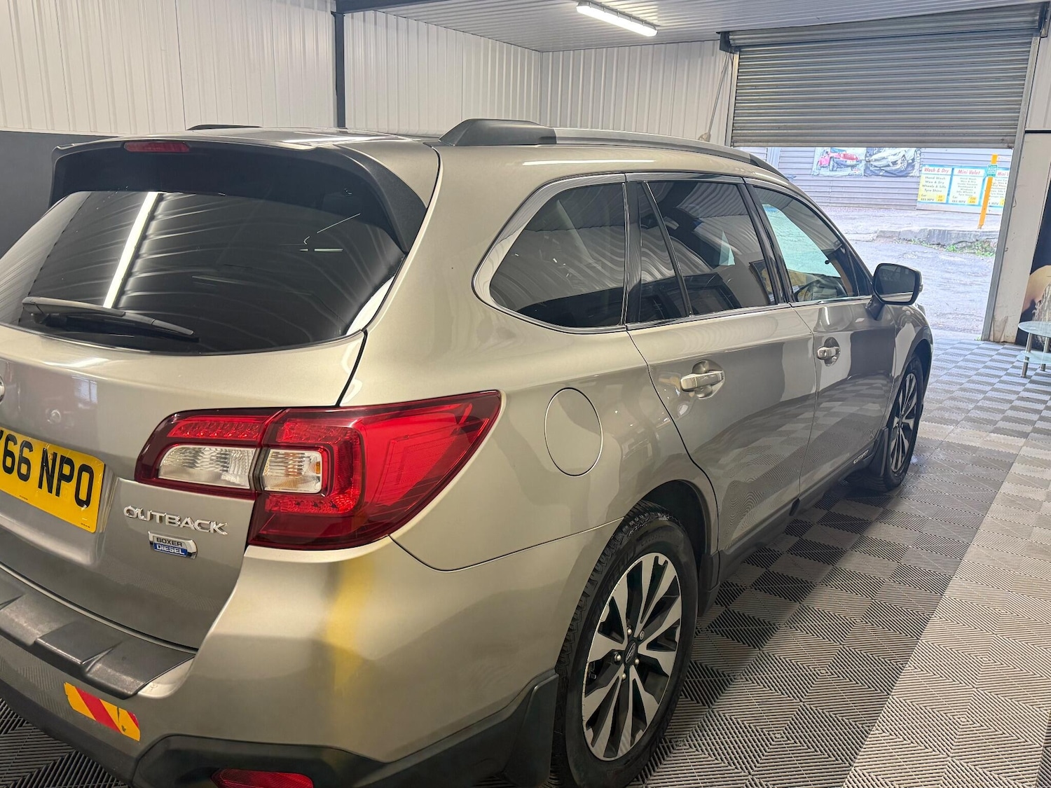 Used Subaru Outback 2016 for sale - 76247782: Photo 14