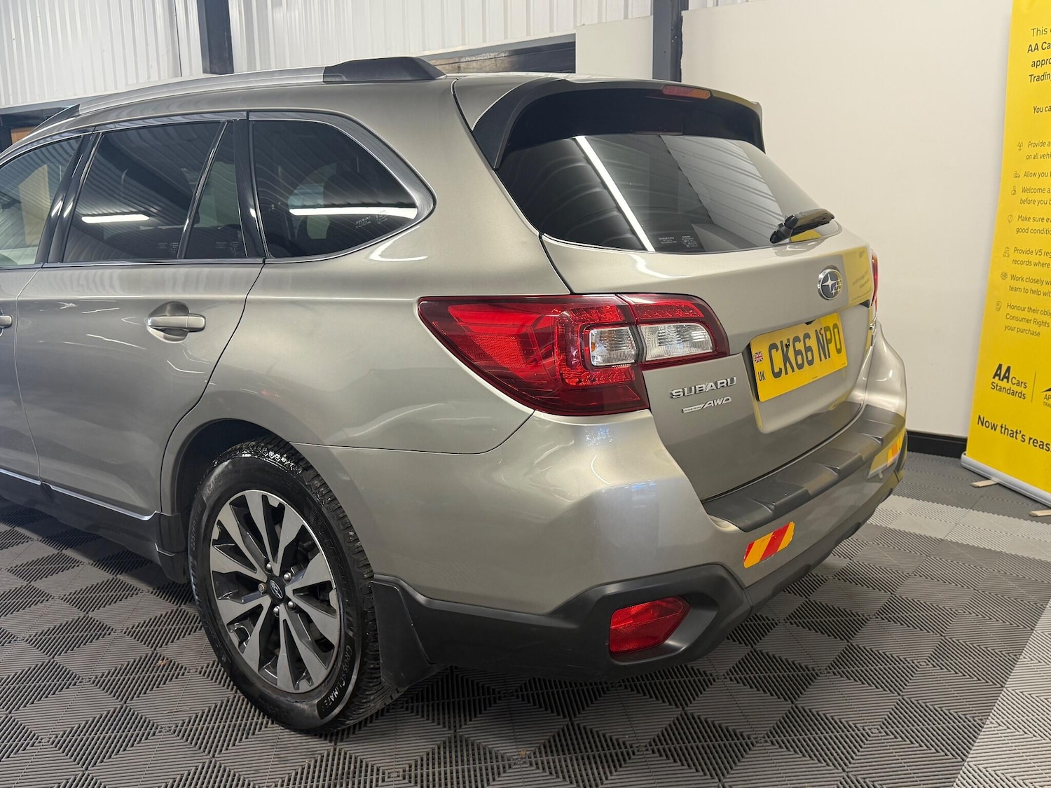 Used Subaru Outback 2016 for sale - 76247782: Photo 17