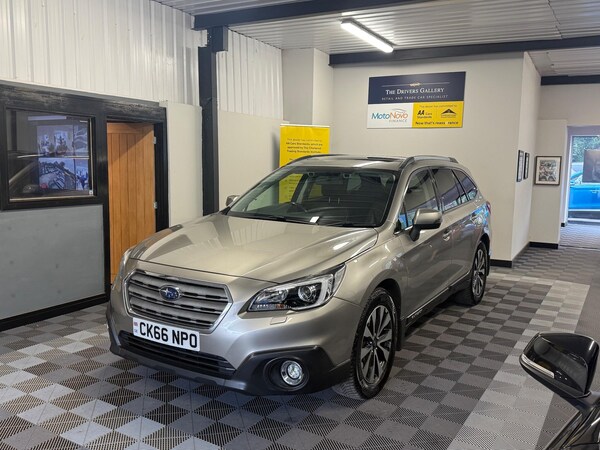 Used Subaru Outback 2016 for sale - 76247782: Photo 1