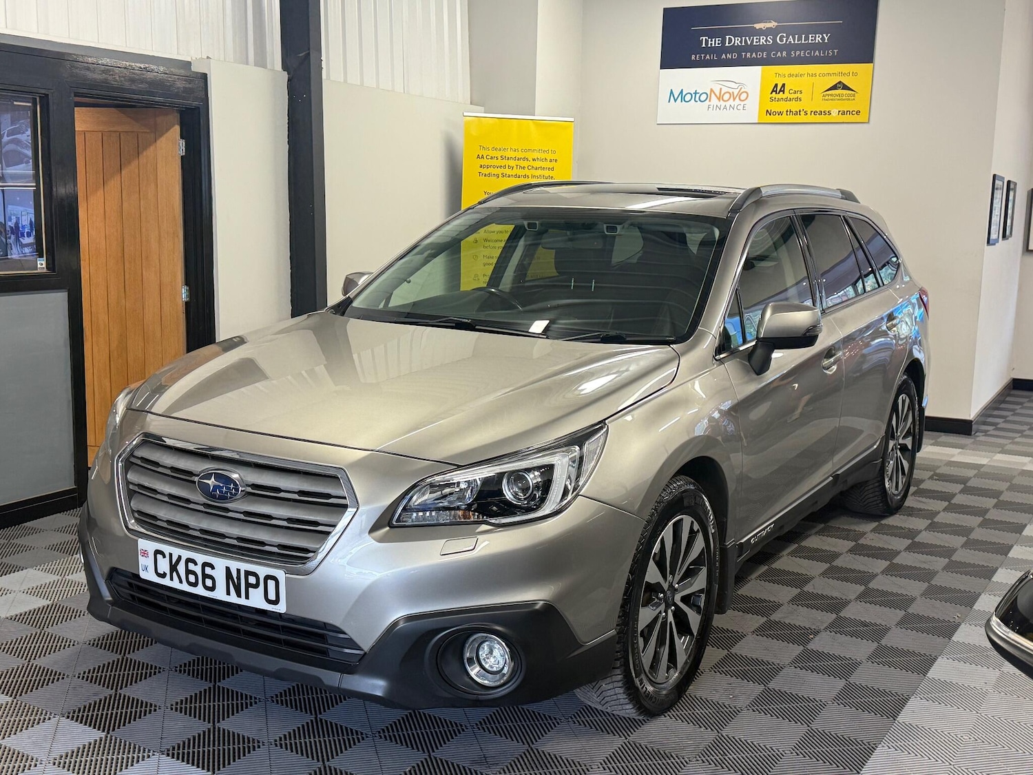 Used Subaru Outback 2016 for sale - 76247782: Photo 2