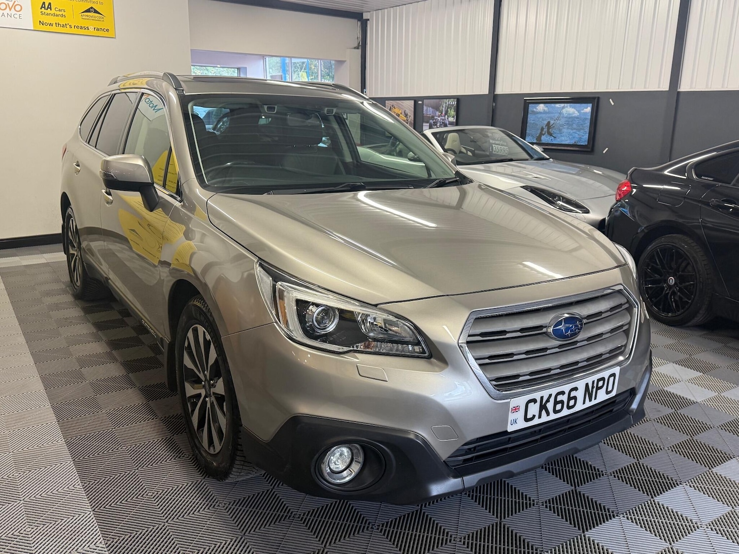 Used Subaru Outback 2016 for sale - 76247782: Photo 21