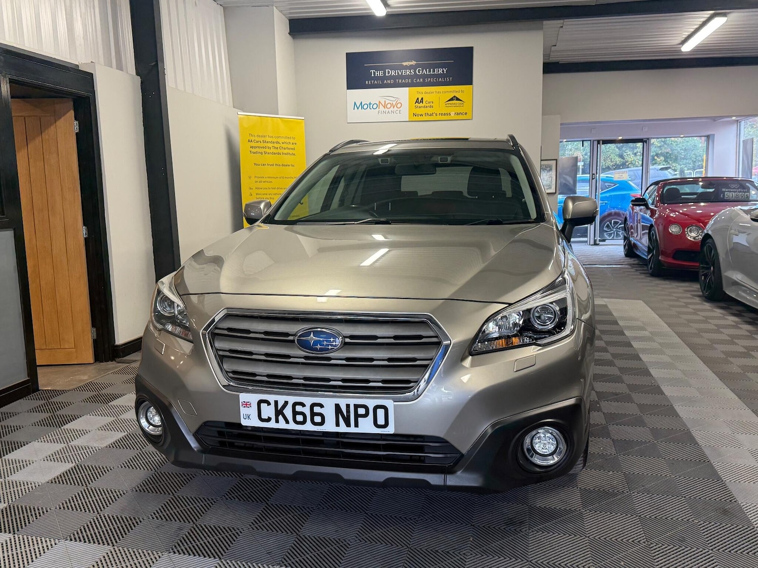 Used Subaru Outback 2016 for sale - 76247782: Photo 22