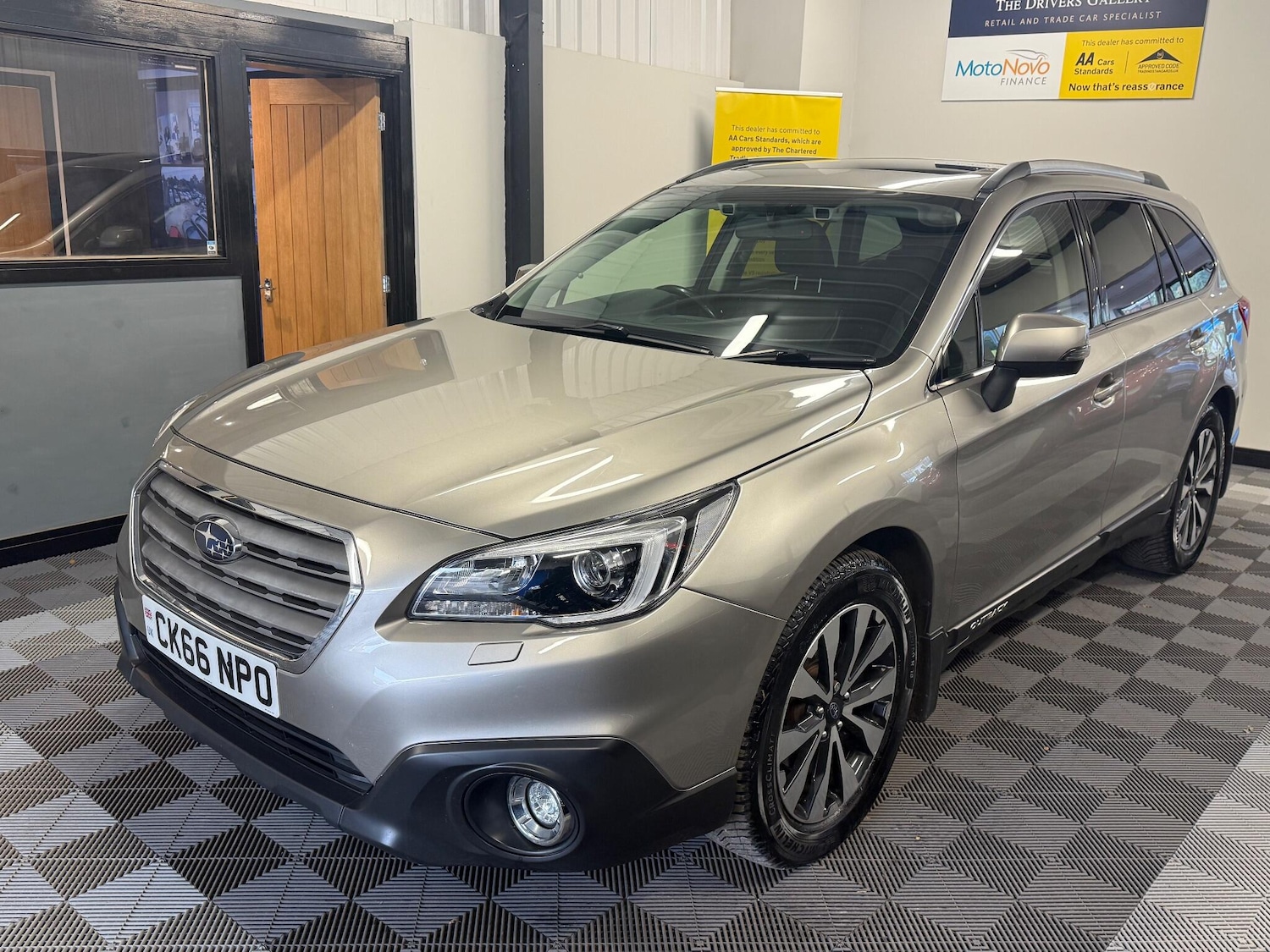 Used Subaru Outback 2016 for sale - 76247782: Photo 23