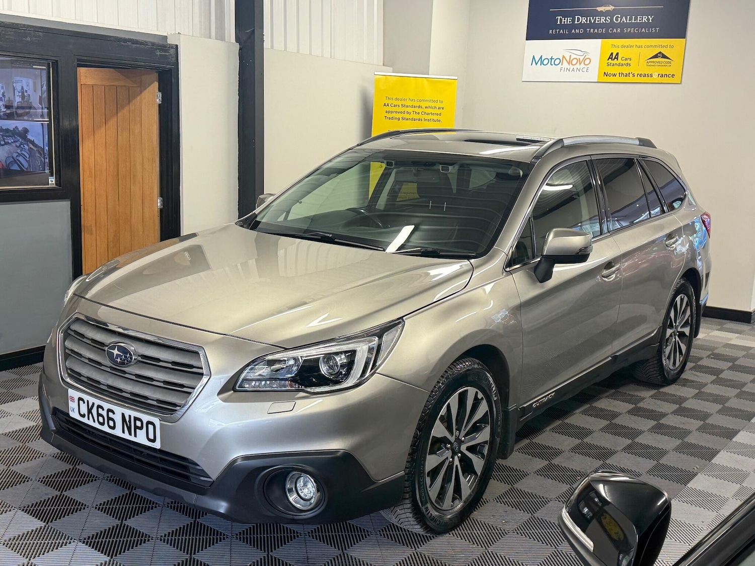 Used Subaru Outback 2016 for sale - 76247782: Photo 24
