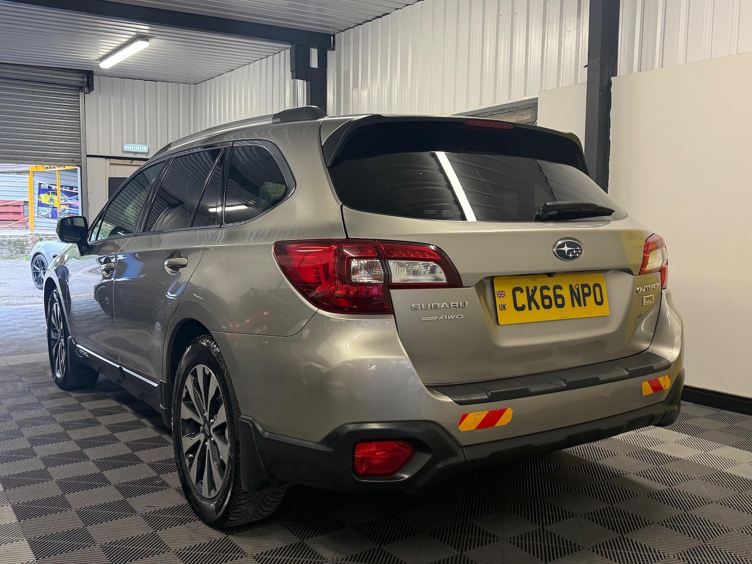 Used Subaru Outback 2016 for sale - 76247782: Photo 3
