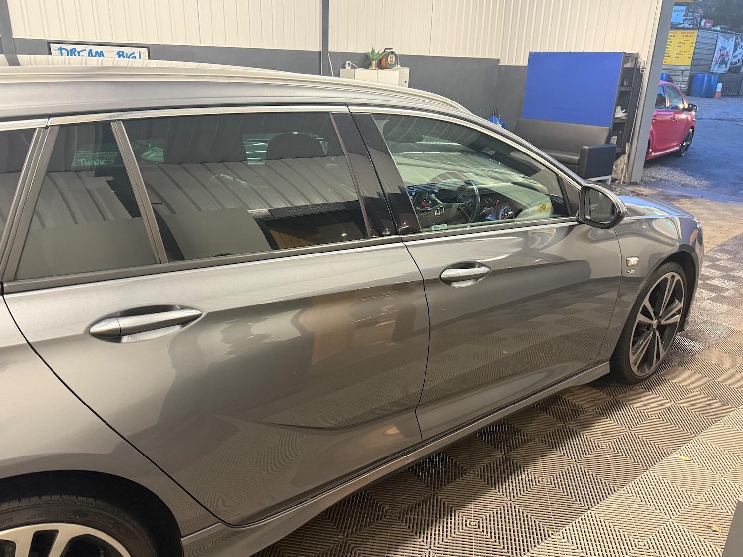 Used Vauxhall Insignia 2018 for sale - 77291475: Photo 14