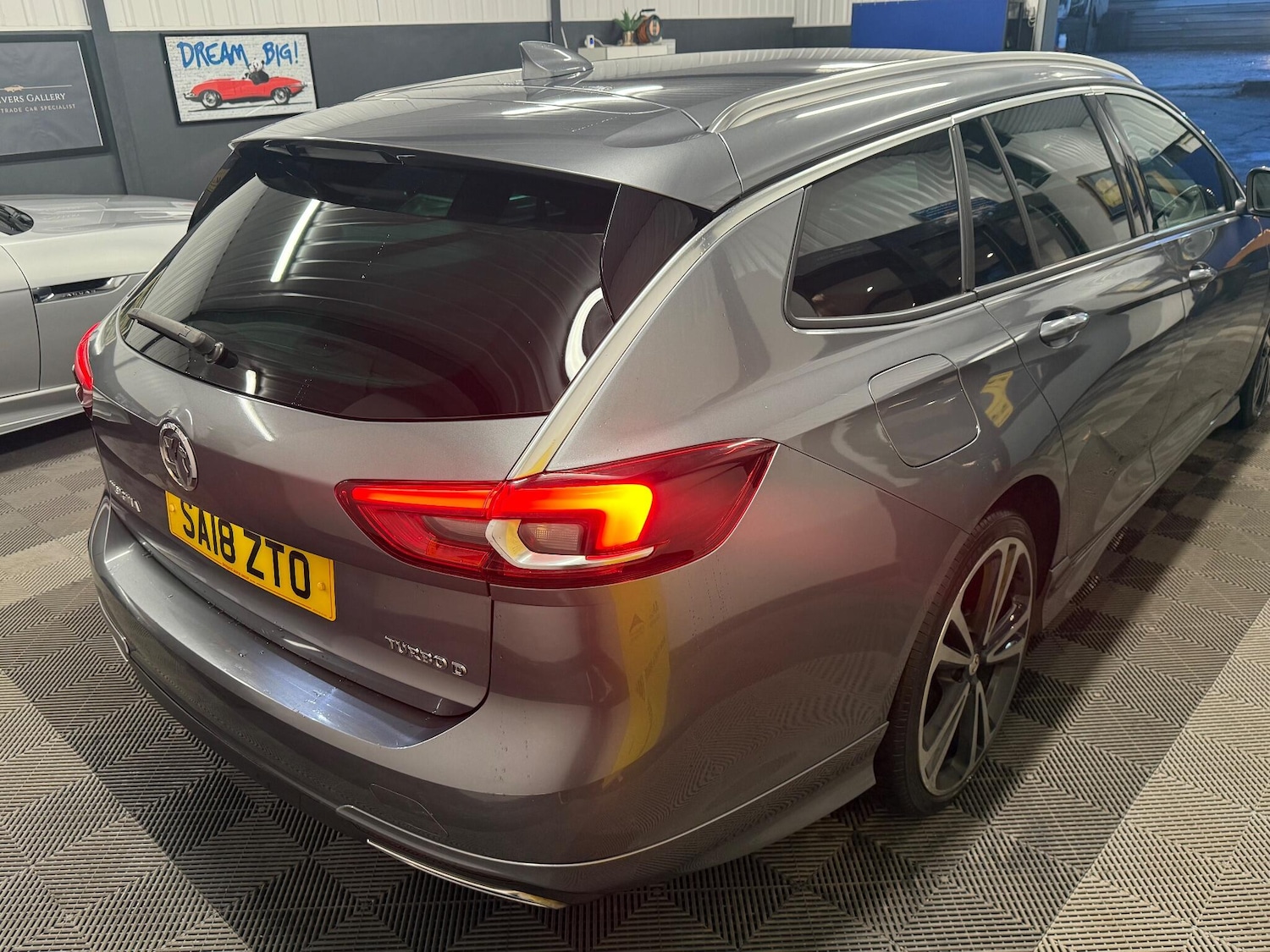 Used Vauxhall Insignia 2018 for sale - 77291475: Photo 15
