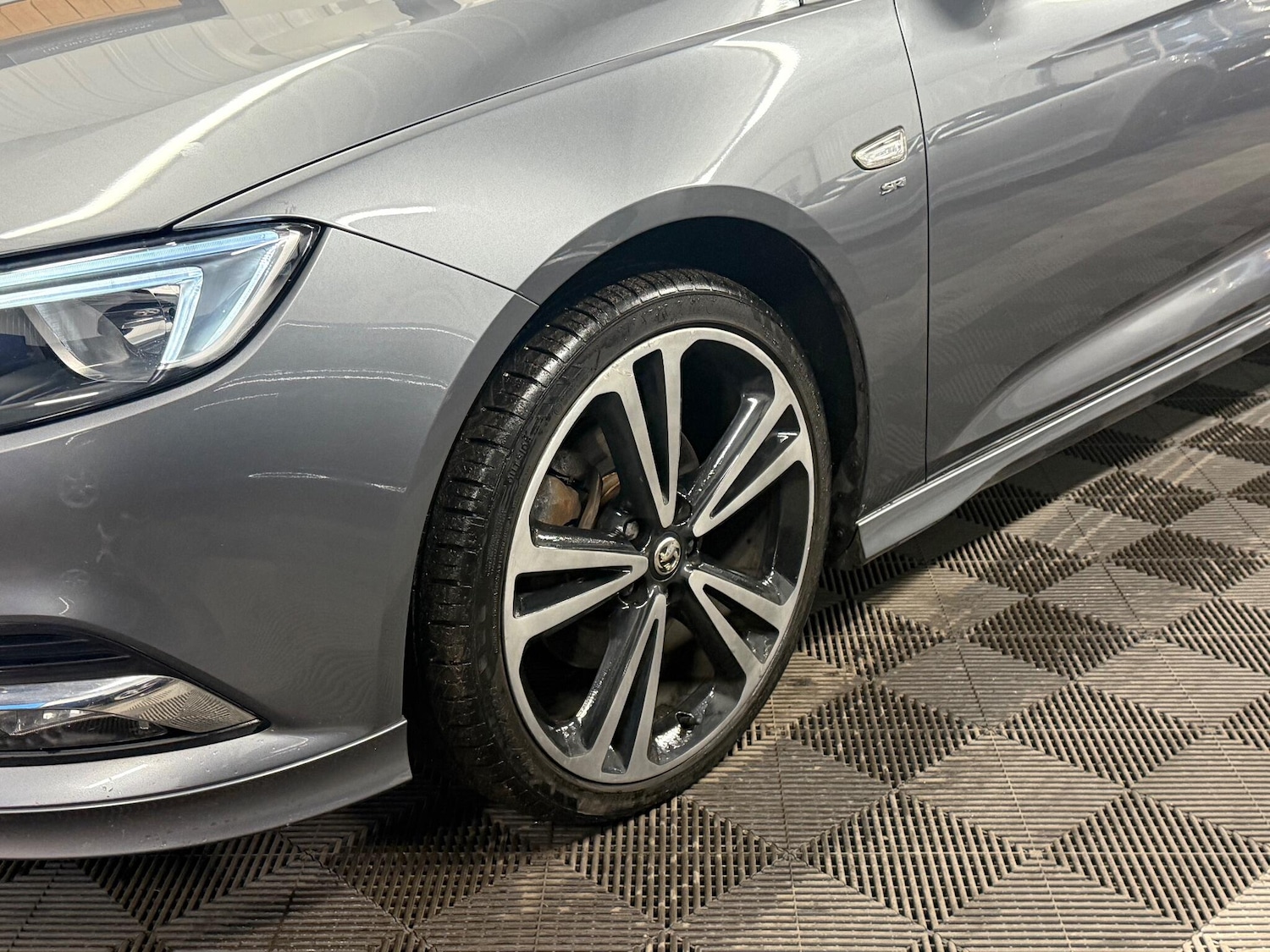 Used Vauxhall Insignia 2018 for sale - 77291475: Photo 20