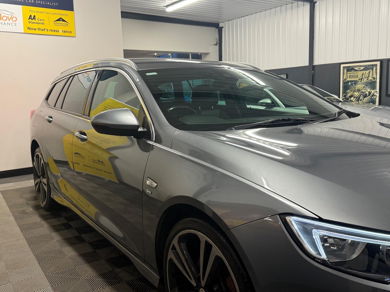 Used Vauxhall Insignia 2018 for sale - 77291475: Photo 21