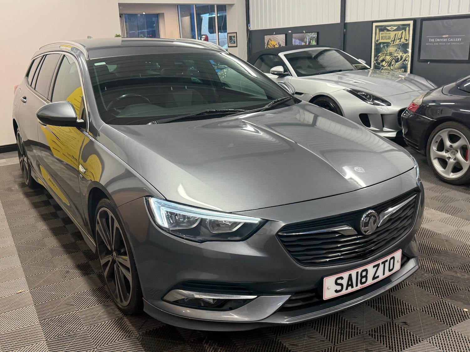 Used Vauxhall Insignia 2018 for sale - 77291475: Photo 22