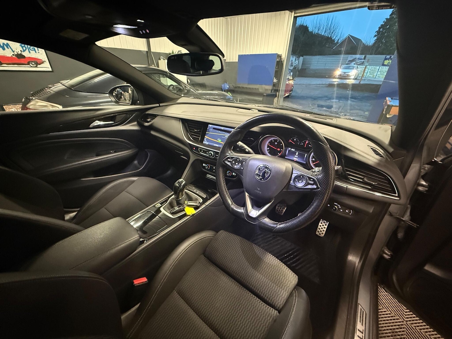 Used Vauxhall Insignia 2018 for sale - 77291475: Photo 5