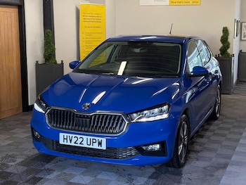 Used Skoda Fabia 2022 for sale - 78535654: Photo