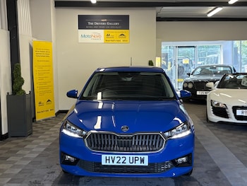 Used Skoda Fabia 2022 for sale - 78535654: Photo