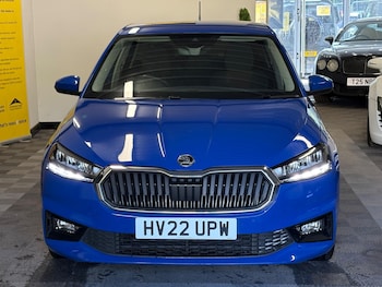 Used Skoda Fabia 2022 for sale - 78535654: Photo