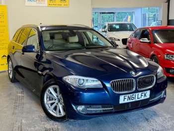 Used BMW 5 Series 2011 for sale - 74642999: Photo