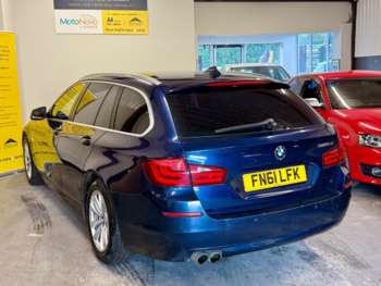 Used BMW 5 Series 2011 for sale - 74642999: Photo