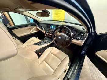 Used BMW 5 Series 2011 for sale - 74642999: Photo