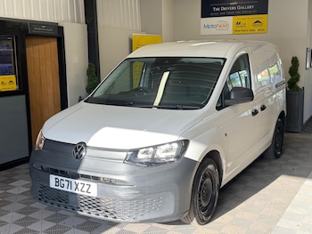 Used Volkswagen Caddy 2021 for sale - 77939886: Photo