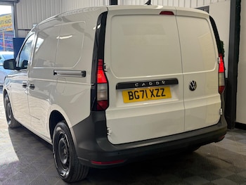 Used Volkswagen Caddy 2021 for sale - 77939886: Photo