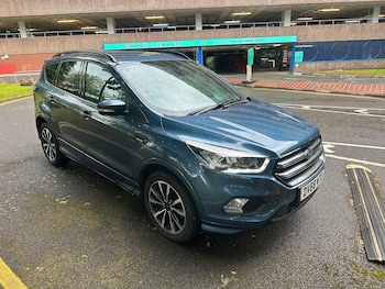 Used Ford Kuga 2018 for sale - 78795874: Photo